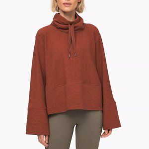 Lululemon Retreat Yourself Pullover